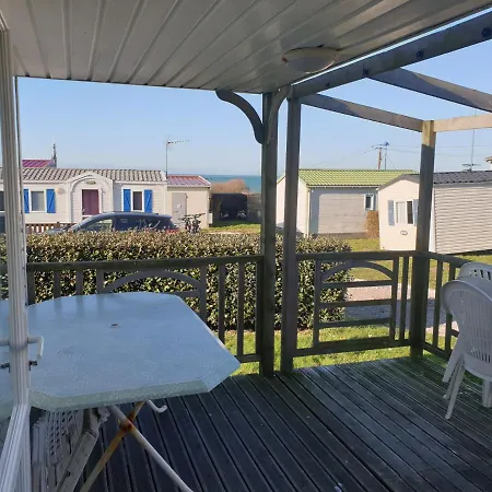 Le Phare D'opale Iii, A20 Campsite *