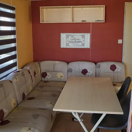Le Phare D'opale Iii, A20 Campsite Le Portel