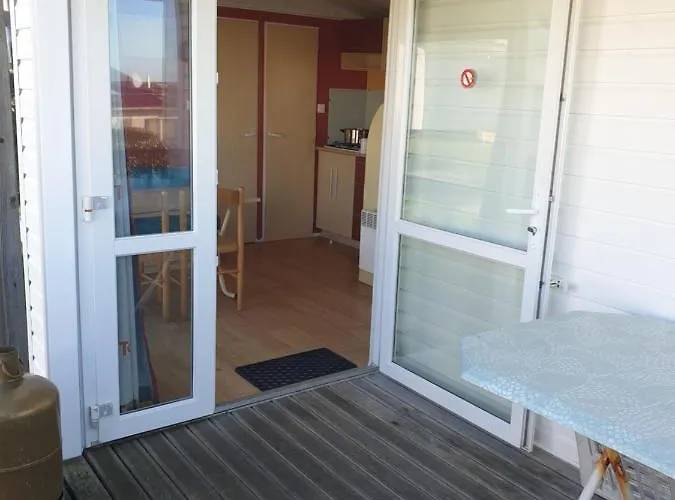 Campsite Le Phare D'opale Iii, A20