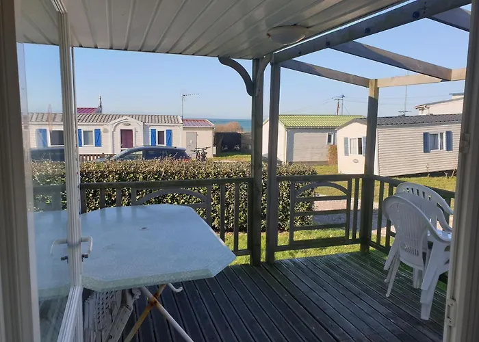 Le Phare D'opale Iii, A20 Campsite *