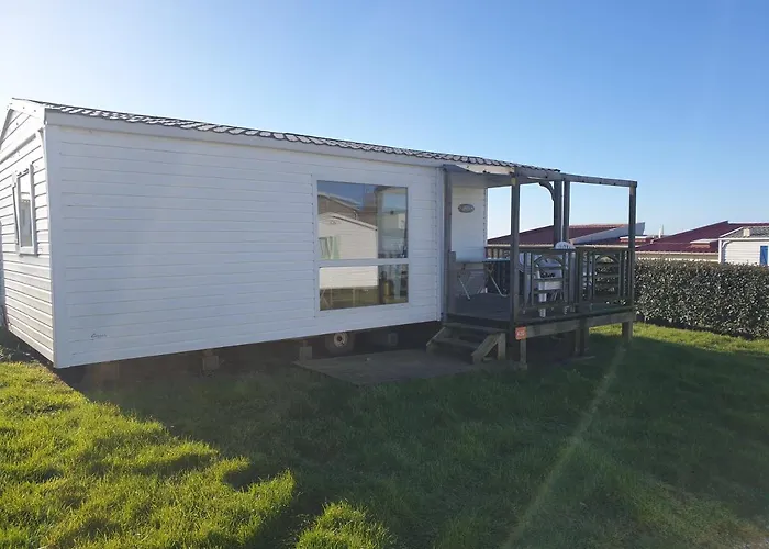 Le Phare D'opale Iii, A20 Campsite Le Portel